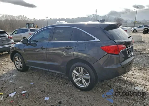 2014 Acura Rdx from USA, damaged, VIN 5J8TB3H34EL010075